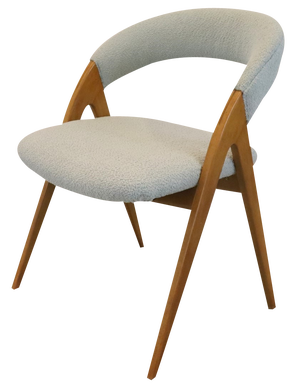 Vintage Armchair from WK Möbel