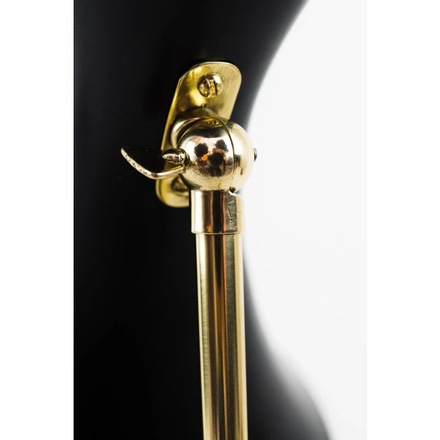 Wall Lamp by Rupert Nikoll, Vienna, 1950s For Sale - Image 15 of 18