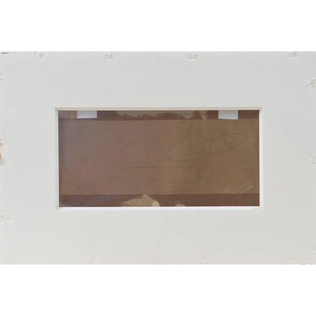 'Moss Beach, Monterey, California' by Elmer Wachtel, 1909, Pacific Coastal Landscape, Art Student's League New York City, Benezit For Sale - Image 9 of 10