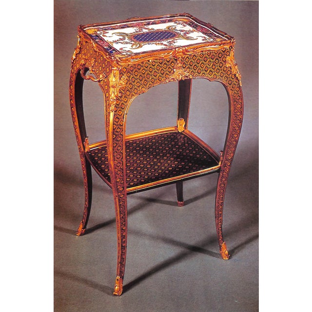 "Chinoiseries: Le Rayonnement Du Gout Chinois Sur Les Arts Decoratifs Des XVIIe Et XVIIIe Siecles" 1981 Jarry, Madeleine For Sale In New York - Image 6 of 11
