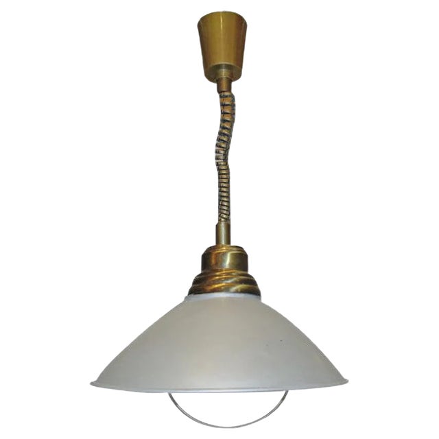 Ceiling Lamp, 1970s For Sale