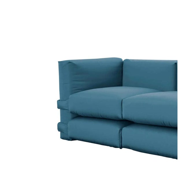 Pillow Sofa in Canvas by Muller Van Severen for BD Barcelona For Sale - Image 3 of 17
