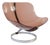 Sphere Lounge Chair by Boris Tabacoff for Mobilier Modulaire Moderne, France, 1971 For Sale