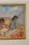 Stig Thiderman, Beach, 1960s, Large Oil on Panel, Framed For Sale - Image 9 of 11