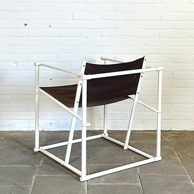 Set of FM60 Chairs by Radboud Van Beekum for Pastoe For Sale - Image 10 of 12