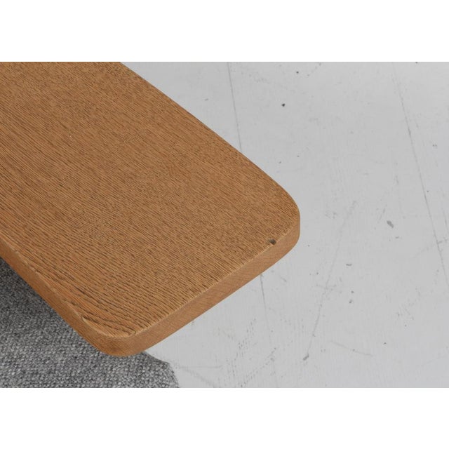 Wood Lounge Chair Model GE-375 attributed to Hans J. Wegner for Getama, 1960s For Sale - Image 7 of 10