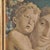 Print of a Refined Renaissance Painting with Mother and Child on Canvas