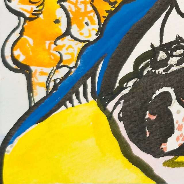 Babies to Be - Eva Bouzard-Hui, C. 1996 For Sale - Image 4 of 11