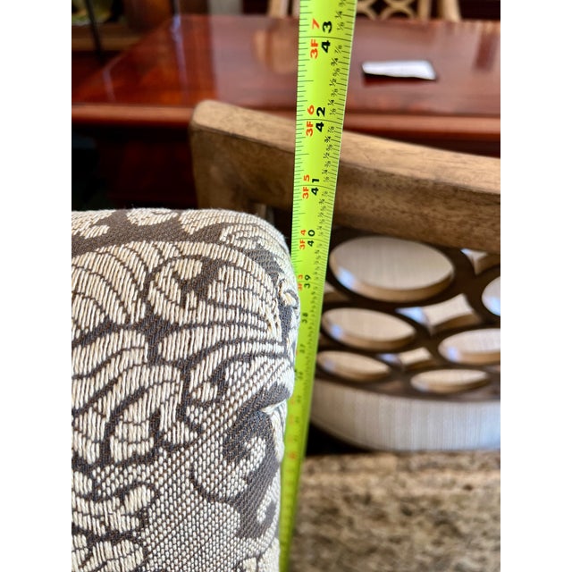 Black Pearson Furniture Dining Chairs - Set of 2 For Sale - Image 8 of 12