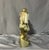 Celebrate the beauty of love and connection with this striking **Vintage Mid-Century Modern "Soulmates" sculpture** by...