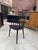 1990s Hay Armchair in Blackened Wood, 1990s For Sale - Image 5 of 10