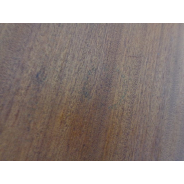 Vintage Teak Nesting Tables by Kai Kristiansen for Skovmand & Andersen, 1960s, Set of 3 For Sale - Image 15 of 18