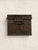 Early 20th Century Antique English Painted Metal Deed Box For Sale - Image 5 of 9
