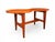 Brown Mid-Century Modern Biomorphic Coffee Table in Teak Wood, 1960 For Sale - Image 8 of 13