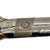 Silver 1930s Art Deco Brass Handle German Scissors in Leather Case by Arthur Salm For Sale - Image 8 of 11