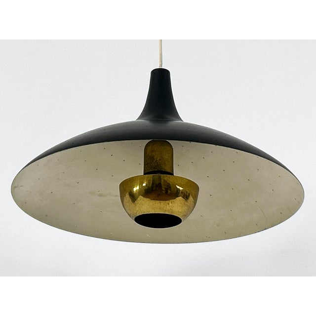 Mid-Century Modern Pendant Lamp, 1960s For Sale - Image 14 of 18