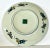 Japanese Imari Tea Cup and Saucer For Sale - Image 4 of 5