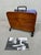 Wood Vintage Teak Magazine Rack by Cees Braakman for Pastoe, 1950s For Sale - Image 7 of 8