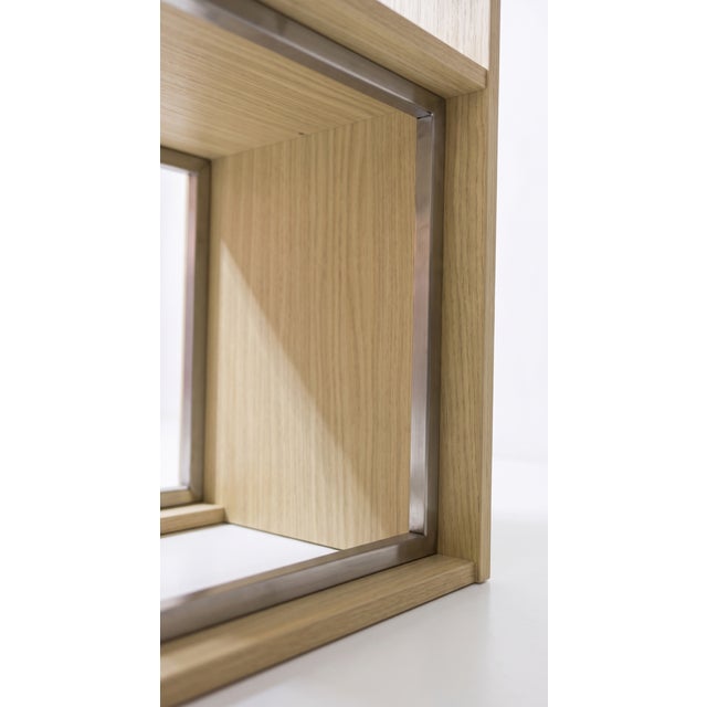 The Tank chair, designed by Dario Nasuti, is a bold expression of 'Structural Honesty'. Born as the natural architectural...