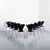 Chairs by Arne Jacobsen for Fritz Hansen, Denmark, 1970s, Set of 8 For Sale - Image 14 of 14