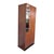 1960s Mid-Century Modern Atomic Teak Single Wardrobe, 1960s For Sale - Image 5 of 12