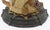 1900 - 1909 Circa 1900 English Cast Iron Painted Dog Doorstop For Sale - Image 5 of 5