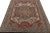 Contemporary Rug & Kilim’s Persian Style Rug in Red, Blue & White Patterns For Sale - Image 3 of 8