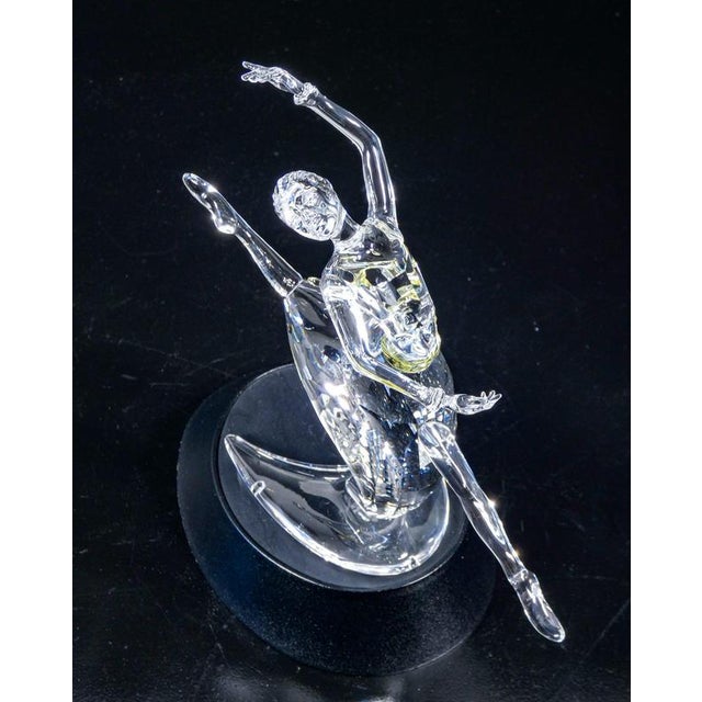 Anna Magic of Dance Figurine from Swarovski For Sale - Image 18 of 18