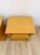 Late 20th Century Unique Curved Hourglass Double Sided Nightstand Pair Vintage Accent Post Modern For Sale - Image 5 of 17
