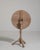Foldable Oak Side Table France Early 1900s For Sale - Image 10 of 13