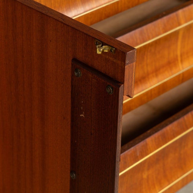 Vintage English Teak Sideboard from Elliots of Newbury, 1960 For Sale - Image 10 of 18