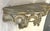 Vintage Hollywood Regency Style Wall Console Shelves- A Pair For Sale - Image 12 of 18
