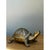 Gold Vintage Burnished Brass Turtle For Sale - Image 8 of 12