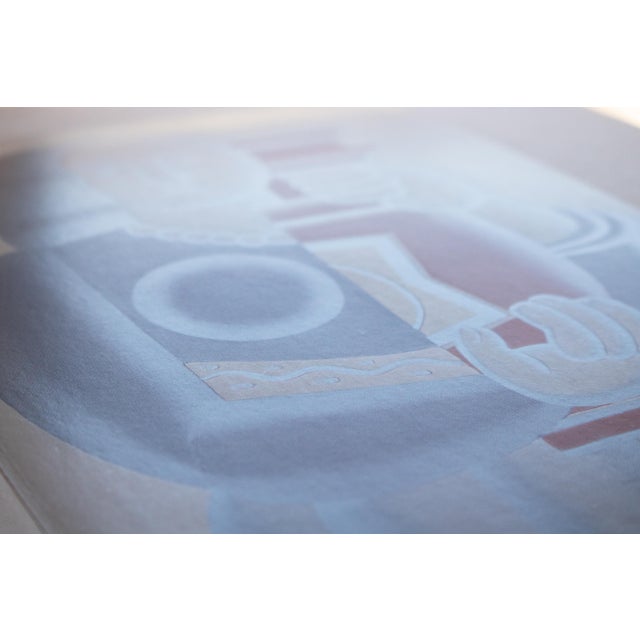 Leger, 1948 First Edition Period Portfolio of 17 Vintage Offset Lithographs For Sale - Image 17 of 18