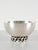 Jean despres (1889 - 1980) cup france, circa 1950 silver-plated metal signed "j desprès" on the base h: 6.5 cm / d: 11 cm...