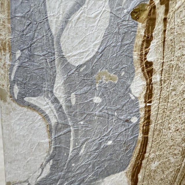 Mid-Century Modern Cube Table Lamp, 1970s For Sale - Image 11 of 18