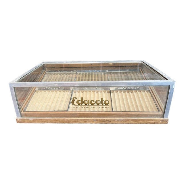 Vintage Store Showcase for luxury pens, 1920 For Sale - Image 12 of 12