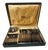 Silver-Plated Metal Box, 1950s, Set of 37 For Sale