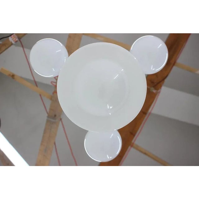 Art Deco Chandelier, Czecholsovakia, 1930s For Sale - Image 9 of 12