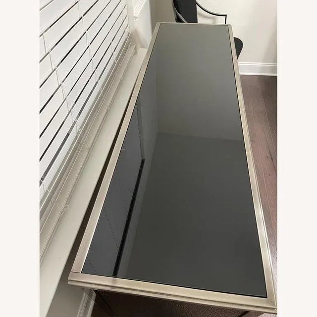 Metal Credenza by Dia Attributed to Milo Baughman For Sale - Image 7 of 13