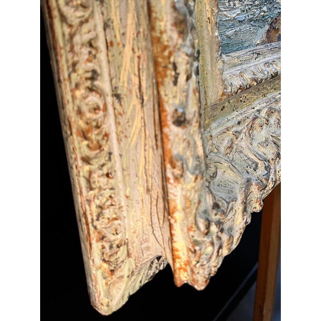 Stephan Kergur, Mangroves, Oil on Canvas For Sale - Image 13 of 16