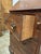 Wood Antique English Georgian Mahogany Slant Front Bureau Desk For Sale - Image 7 of 12