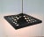 Metal 1980s Italian Contemporary Chandelier by Gimo Fero For Sale - Image 7 of 9