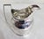 Metal Antique George III Sterling Silver Cream Jug from Godbehere, Wigan & Boult, 1801 For Sale - Image 7 of 18