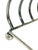 Antique English Sheffield Silver Art Deco Toast Rack For Sale - Image 6 of 10