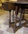 17th Century Oak Gateleg Table For Sale - Image 9 of 11