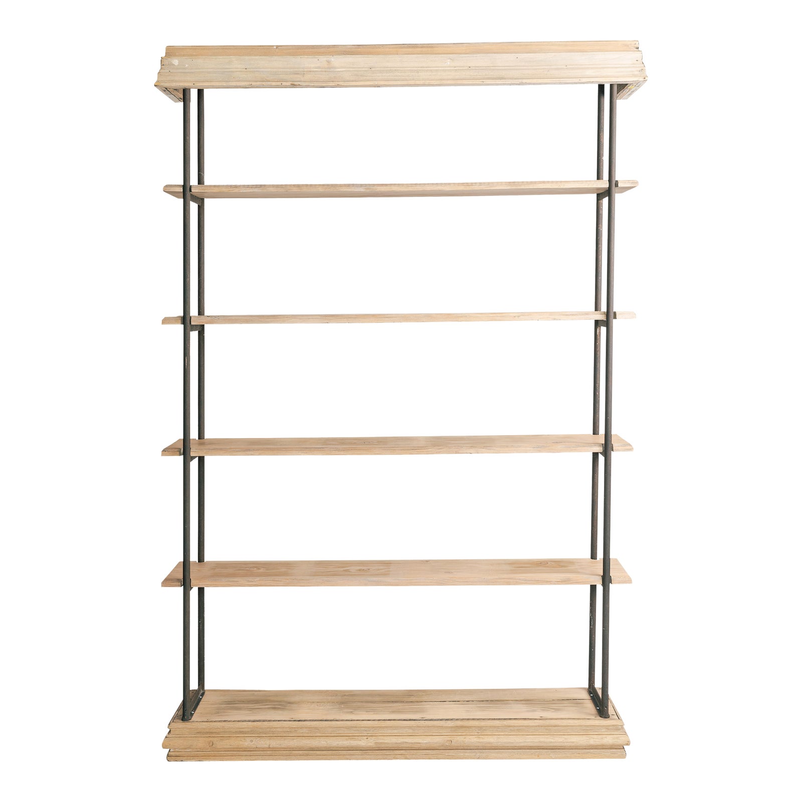 Vintage French Bookshelf Chairish