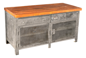Industrial Workbench by Otto Kind, 1920s