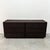 Vintage 6-drawer dresser from the late 1970s–early 1980s, professionally re-veneered in a deep chocolate-brown cork that...