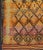 Vintage Moroccan Large Gallery Runner With Tribal Geometric Design 6'6'' X 16'0'' For Sale - Image 4 of 6